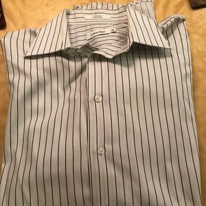 Men’s Calvin Klein Dress Shirt